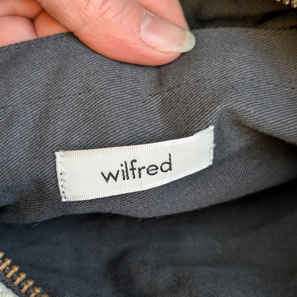 Wilfred Woven Tapestry Clutch with Tassel – Geometric Neutral Pattern - Picture 8 of 9